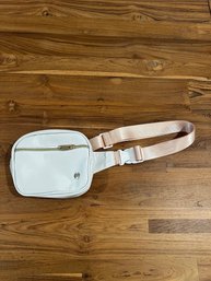 White Belt Bag Brand New