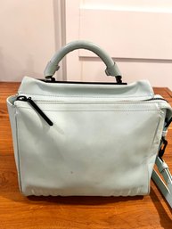 3.1 Philip Lim Purse In Beautiful Robins Egg Blue Please Read