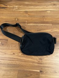 Black Belt Bag