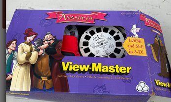 Vintage Anastasia View Master -JV