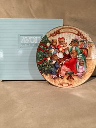 #67 - Avon Collectible Plate - C