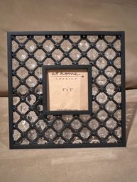 #63 - Metal Picture Frame - C