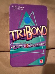 #86 - TriBond Family Game - C