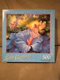 #105 - Puzzle 500 Pieces - C