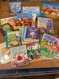 Collection Of Childrens Books- JS