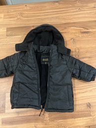 12month Fleece Lined Jacket -JS