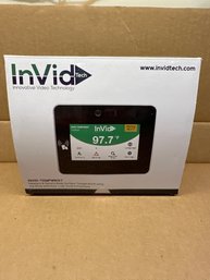 Invid Tech Wrist Temperature