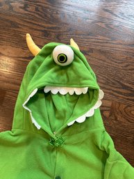 Monsters Inc Mike Costume