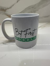 Wordle Lover Mug