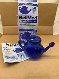 Plastic Neti Pot