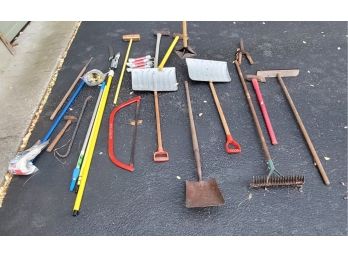 Yard Tools