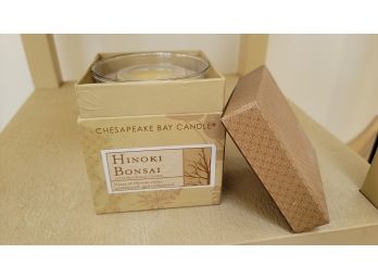 Chesapeake Bay Candle