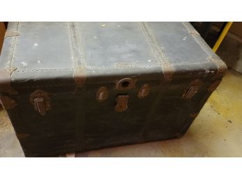 Antique Trunk