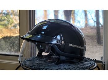 Harley Davidson Basic Rider Helmet Size Medium