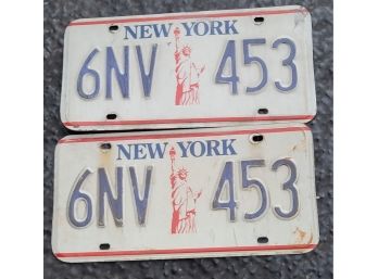 License Plates