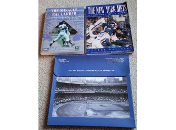 Books On The Mets