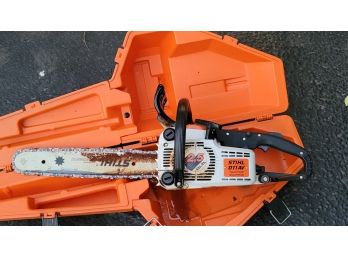 Stihl Chainsaw - Untested