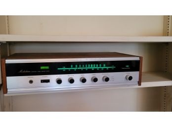 Modulaire Component Stereo Receiver System W/ Realistic Speakers