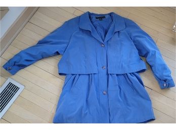 Medium Blue Jacket Gallery