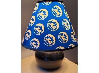 Small Lamp - Mets Lamp Shade