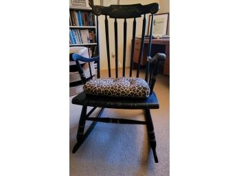 Vintage Tell City Rocking Chair