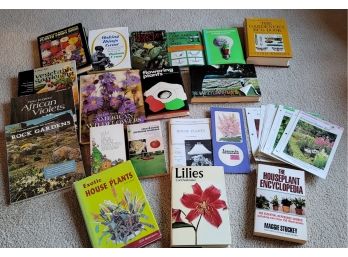 Plant Books