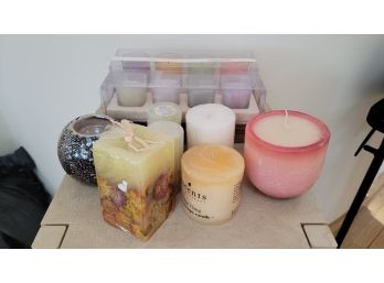 Candle Lot