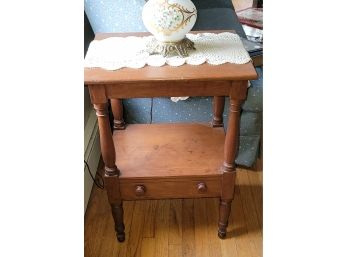 End Table - 21 X 16 X 30 High