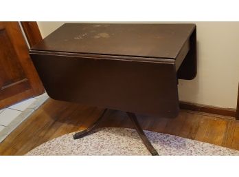 Drop Leaf Table