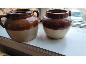 Bean Pot / Crock Pots