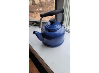 Le Creuset Tea Kettle