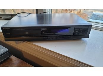 Panasonic Compact Disc Player SL-PS352