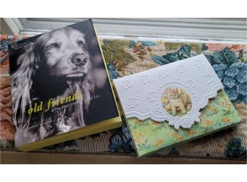 Dog And Cat Writing Cards