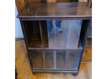 Music Cabinet  - 26 X 14 X 32 High