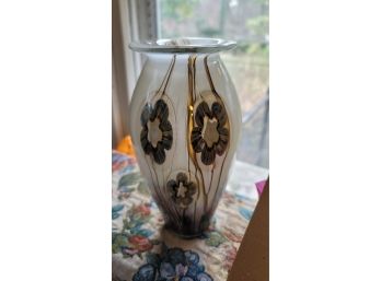 Artist Signed Vase