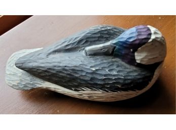 Bufflehead Decoy