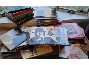 Large Album Lot