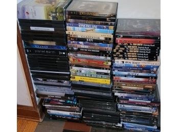 DVD Lot