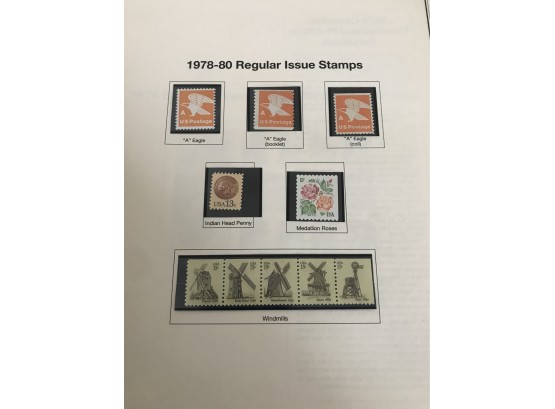 US Stamps 1847-2001