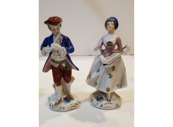 Occupied Japan Figurines