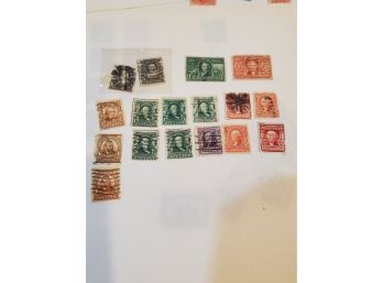 17 Stamps