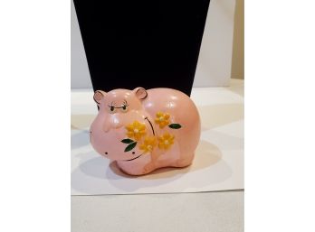 1970s Dan Dee Hippo Bank