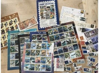 Modern Stamp Lot