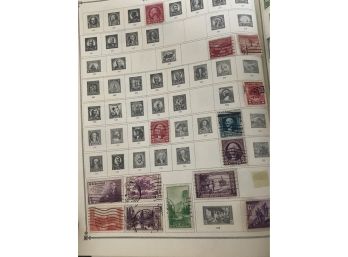 World Stamp Book