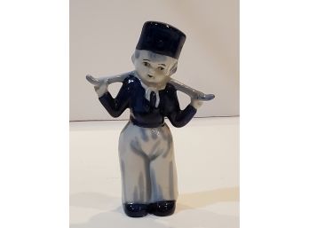 Dutch Boy Figurine