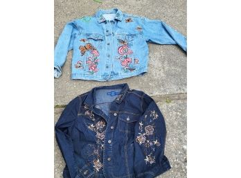 Denim Jackets