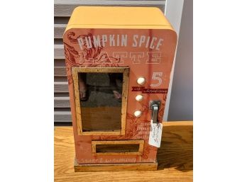 Pumpkin Spice Latte Box