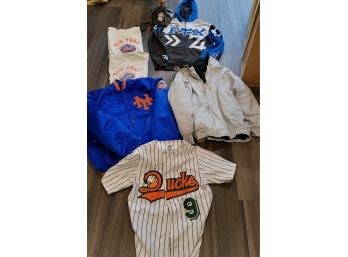 Baseball Clothing & More