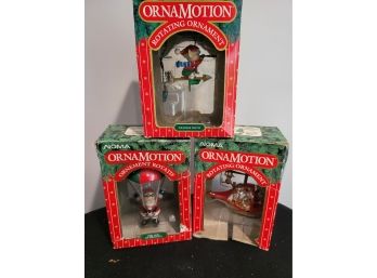 3 Ornamotions