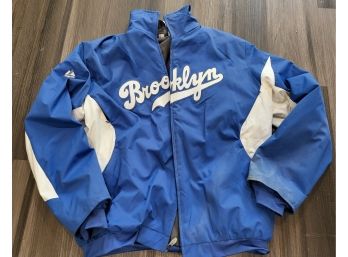 Brooklyn Jacket Adult Large